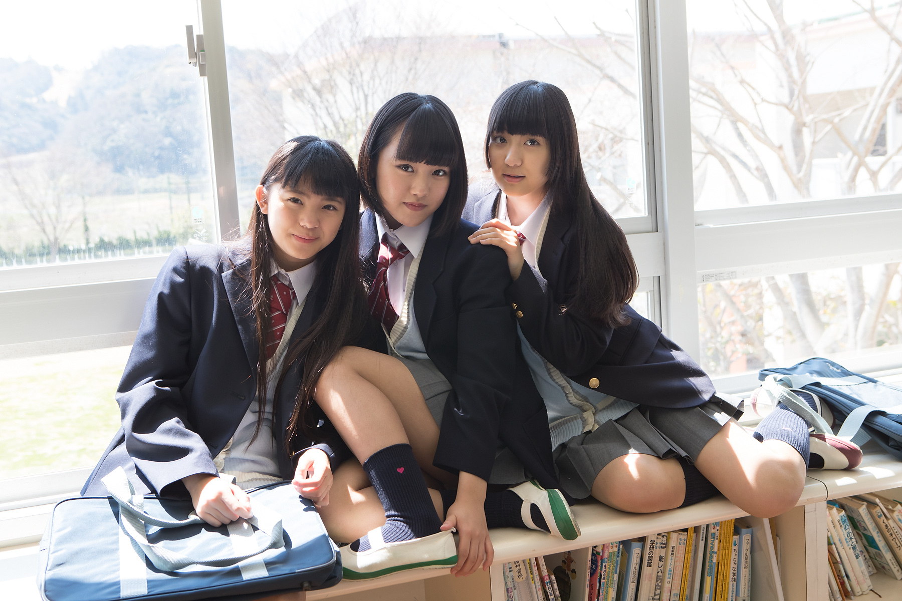 [Minisuka.tv]新模特 2017-04-20 NewComer 2017 - Special Gallery 04